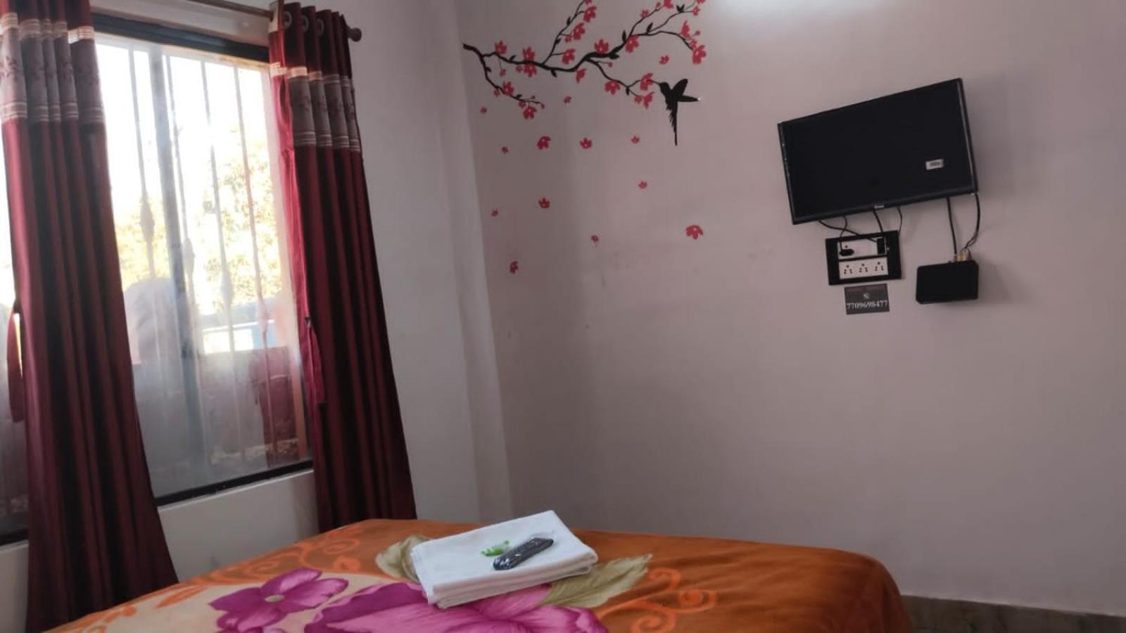 Magadh Resort ,In Fort Panhala Hotel Panhāla 客房 照片