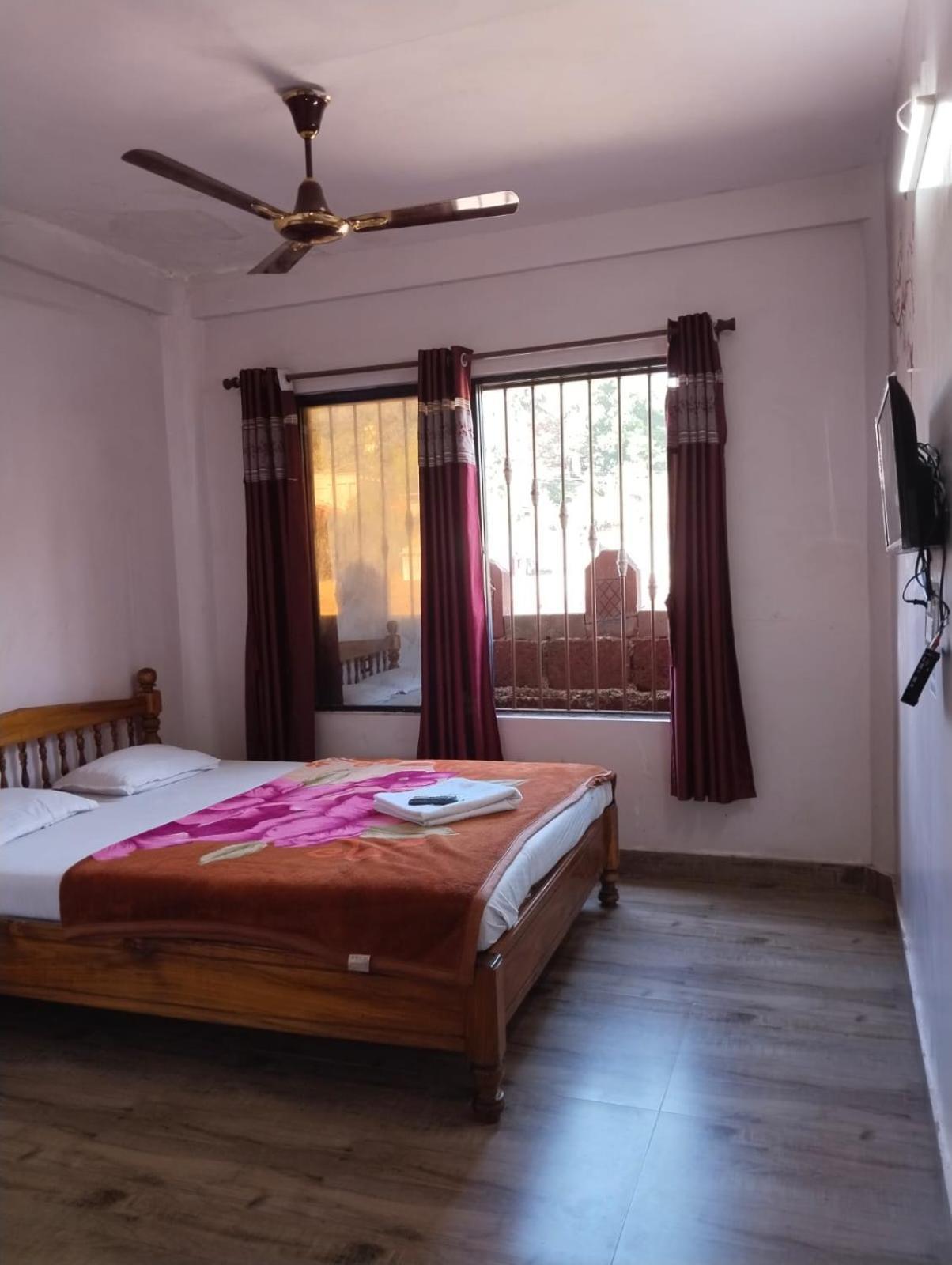 Magadh Resort ,In Fort Panhala Hotel Panhāla 客房 照片