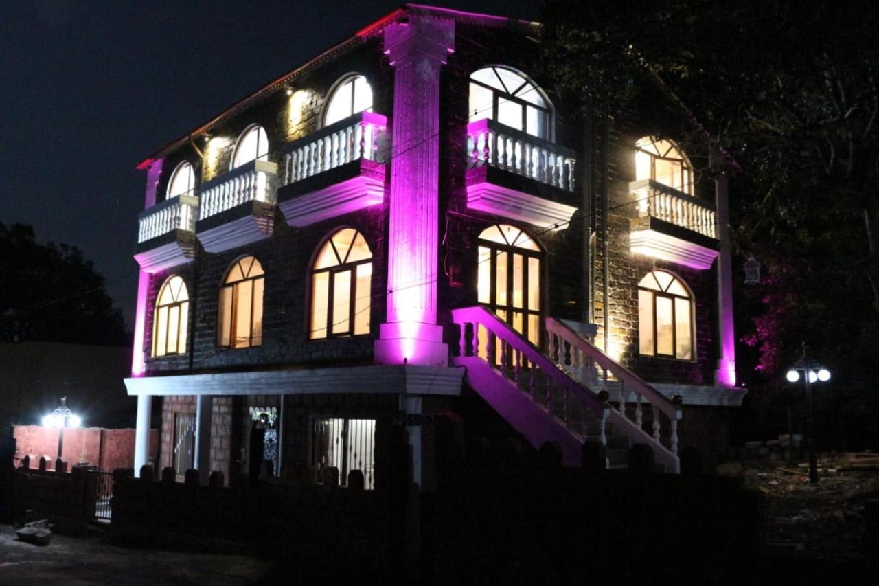 Magadh Resort ,In Fort Panhala Hotel Panhāla 外观 照片